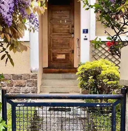 Maison Centre Hyper Calme Au Apartment Limoges